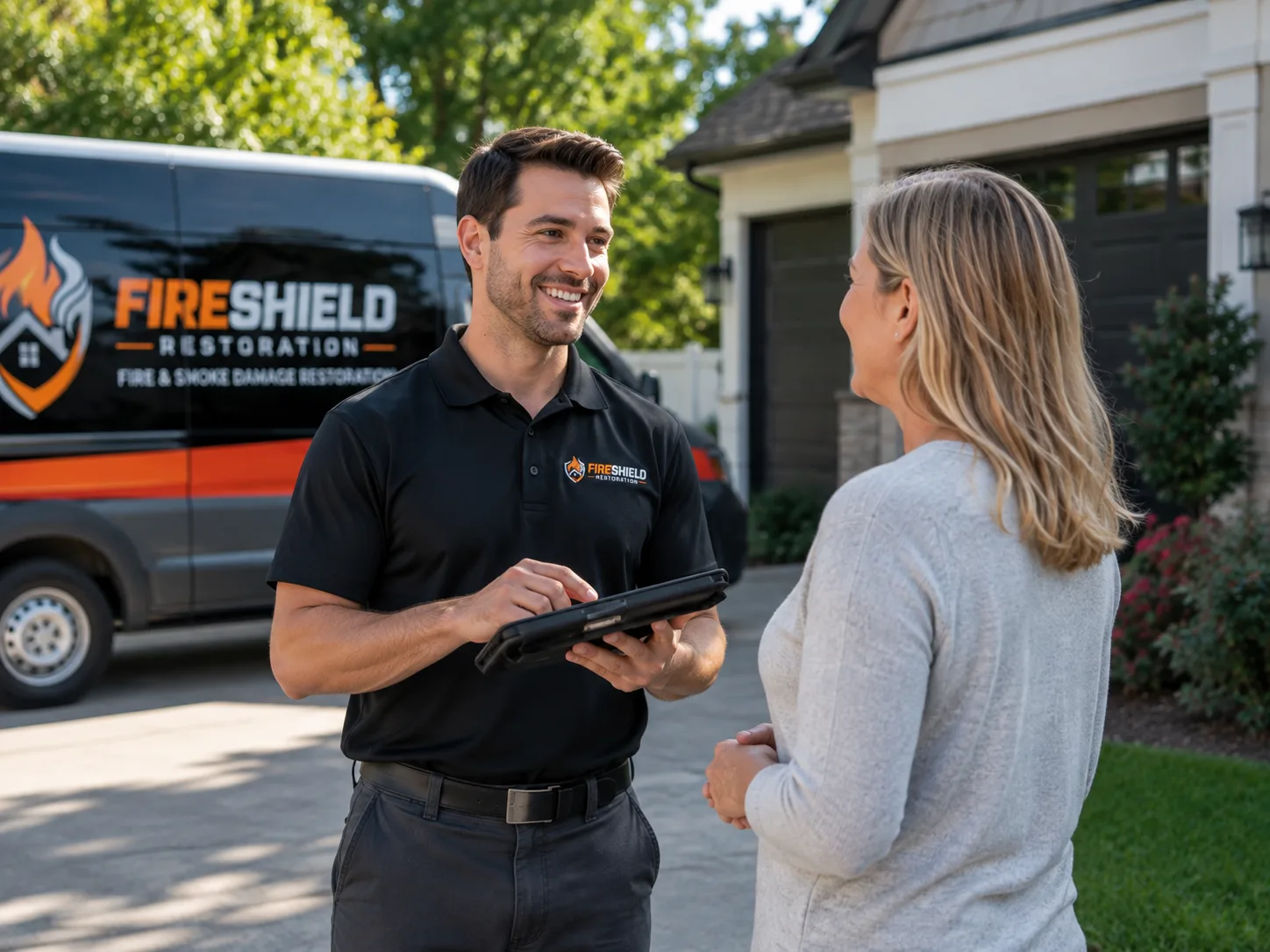 Fire And Smoke Damage Restoration Sequim, WA FAQs